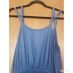 Universal Thread Dresses - Universal Thread Target sz X / 0X blue midi dress Universal Thread Dresses - Universal Thread Target sz X / 0X blue midi dress